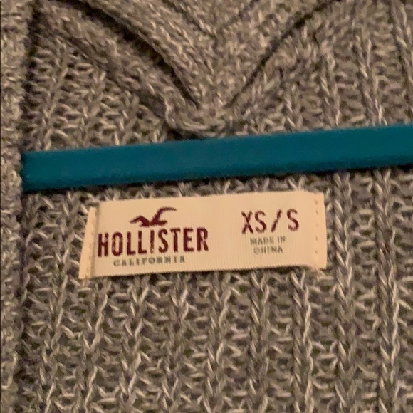 Grey cardigan - Picture 2 of 4